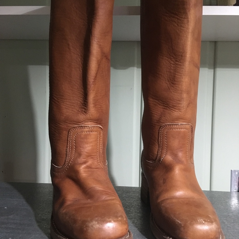 Frye boots